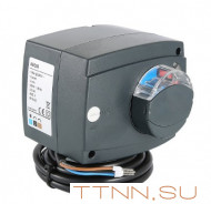 Электропривод VALTEC VT.M106.R.024 для смесительного клапана аналоговый