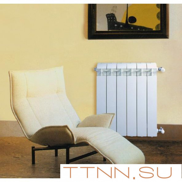 Алюминиевый радиатор Global Vox 500 14 секц. (VX05001014)