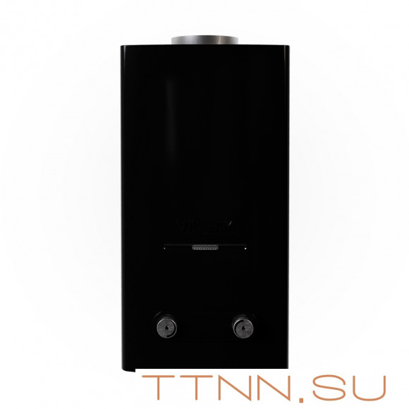 Газовый проточный водонагреватель VilTerm S11 (ЧЕРНАЯ)