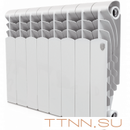 Алюминиевый радиатор отопления RoyalThermo Revolution 350 - 10 секций