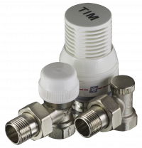 Комплектующие к радиаторам